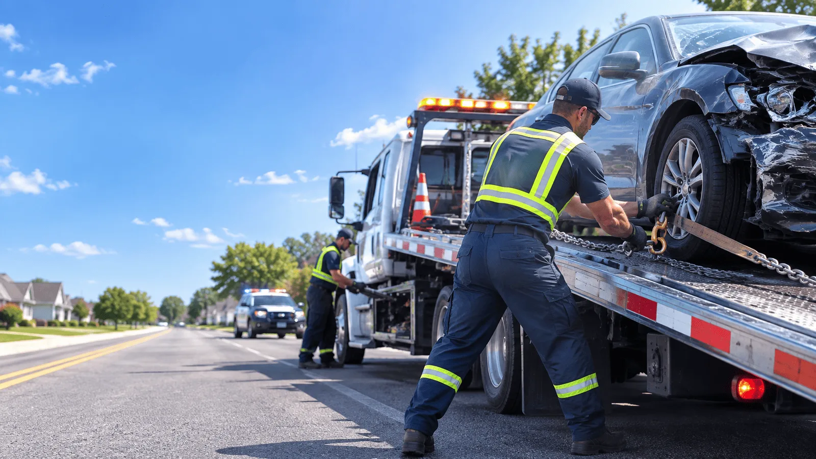 Accident Towing Service in Bejou, MN near me